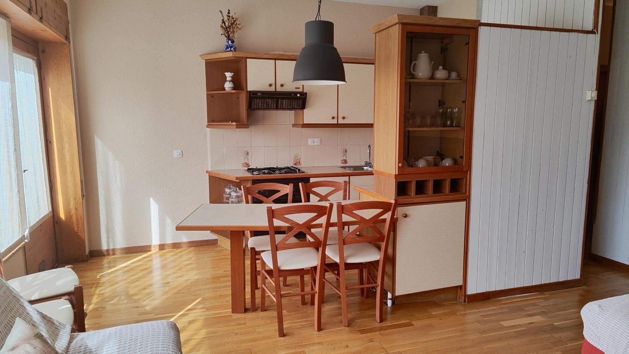 Apartament El Pla Daire Prats I Sansor Dış mekan fotoğraf