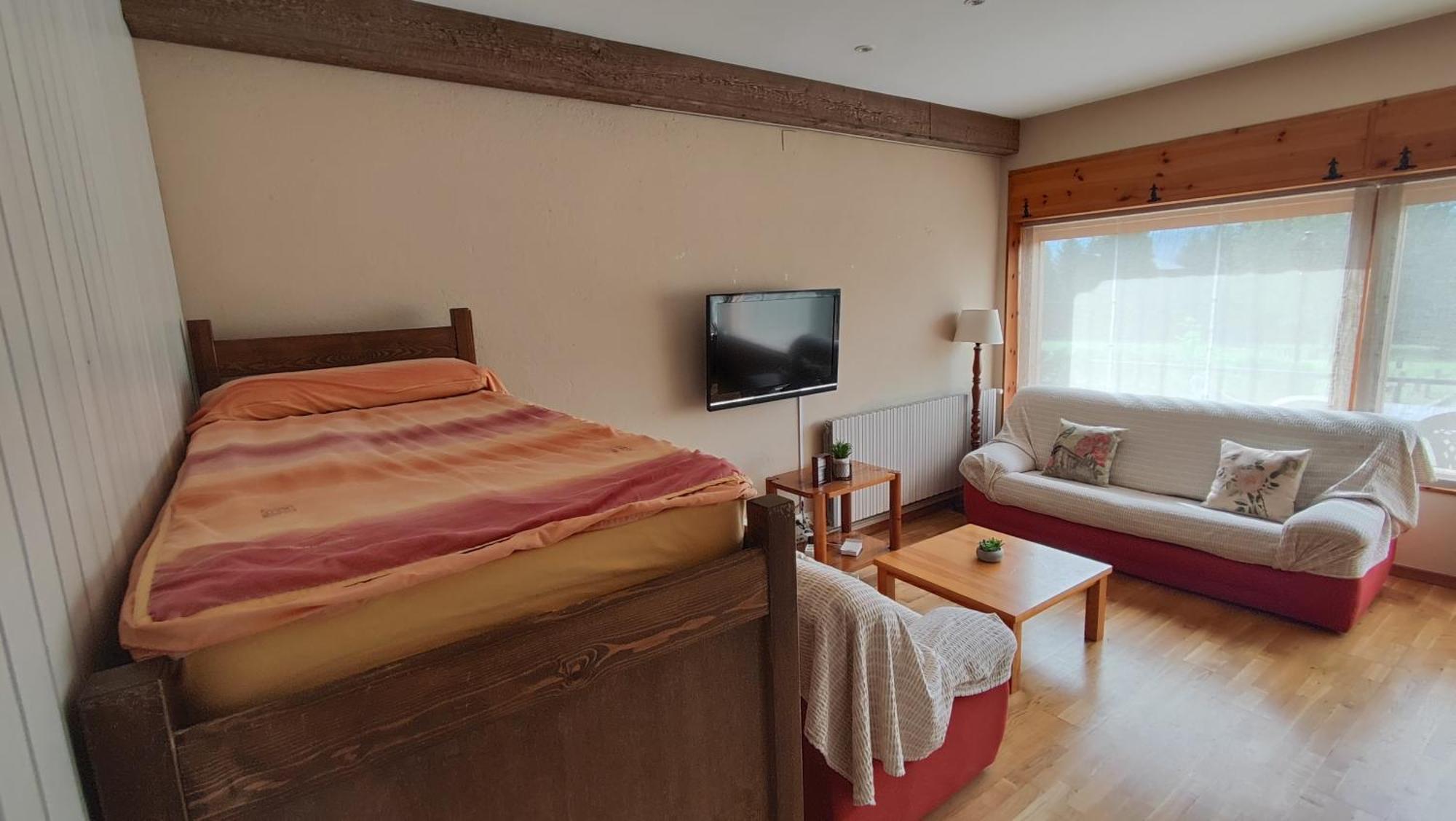 Apartament El Pla Daire Prats I Sansor Dış mekan fotoğraf